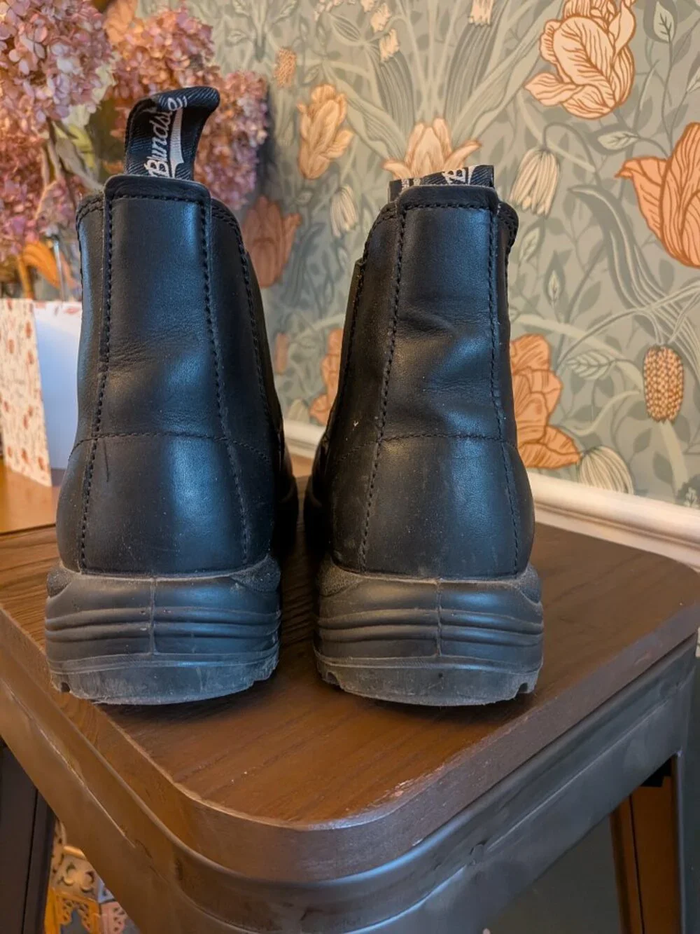 blundstone work series 179 MEN SIZE 8.5(uk size) / 9.5(us size)